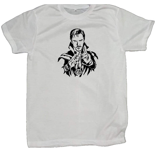 Marvel t- shirt fat White 8