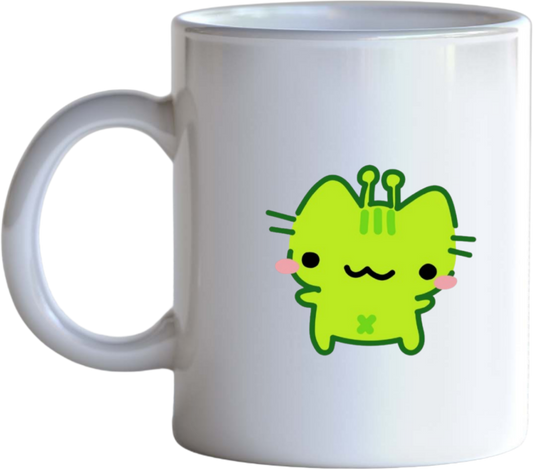 aliens  Mug 8
