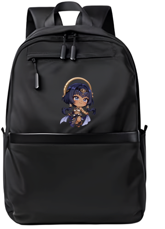 genshin School Back bag bag 8