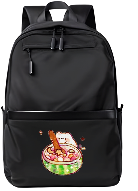 bunny School Back bag bag 8