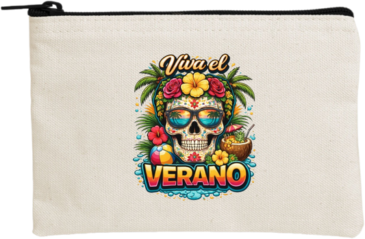 Summer Vibes pencil case Beige 9