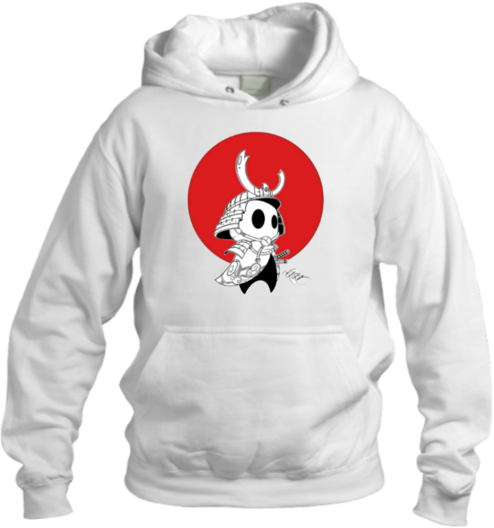 Hollow Knight One Size hoodie White 8