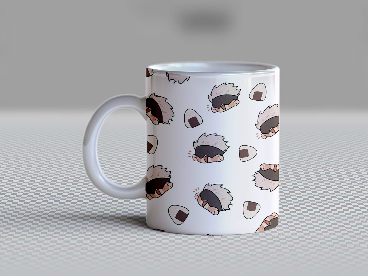 Jujutsu Kaisen Mug 8