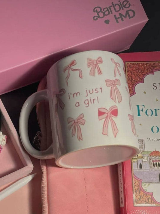 Mug I'm just a girl 43