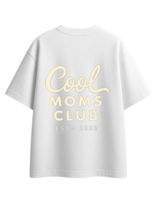 Mom dad parents t- shirt White Back 8