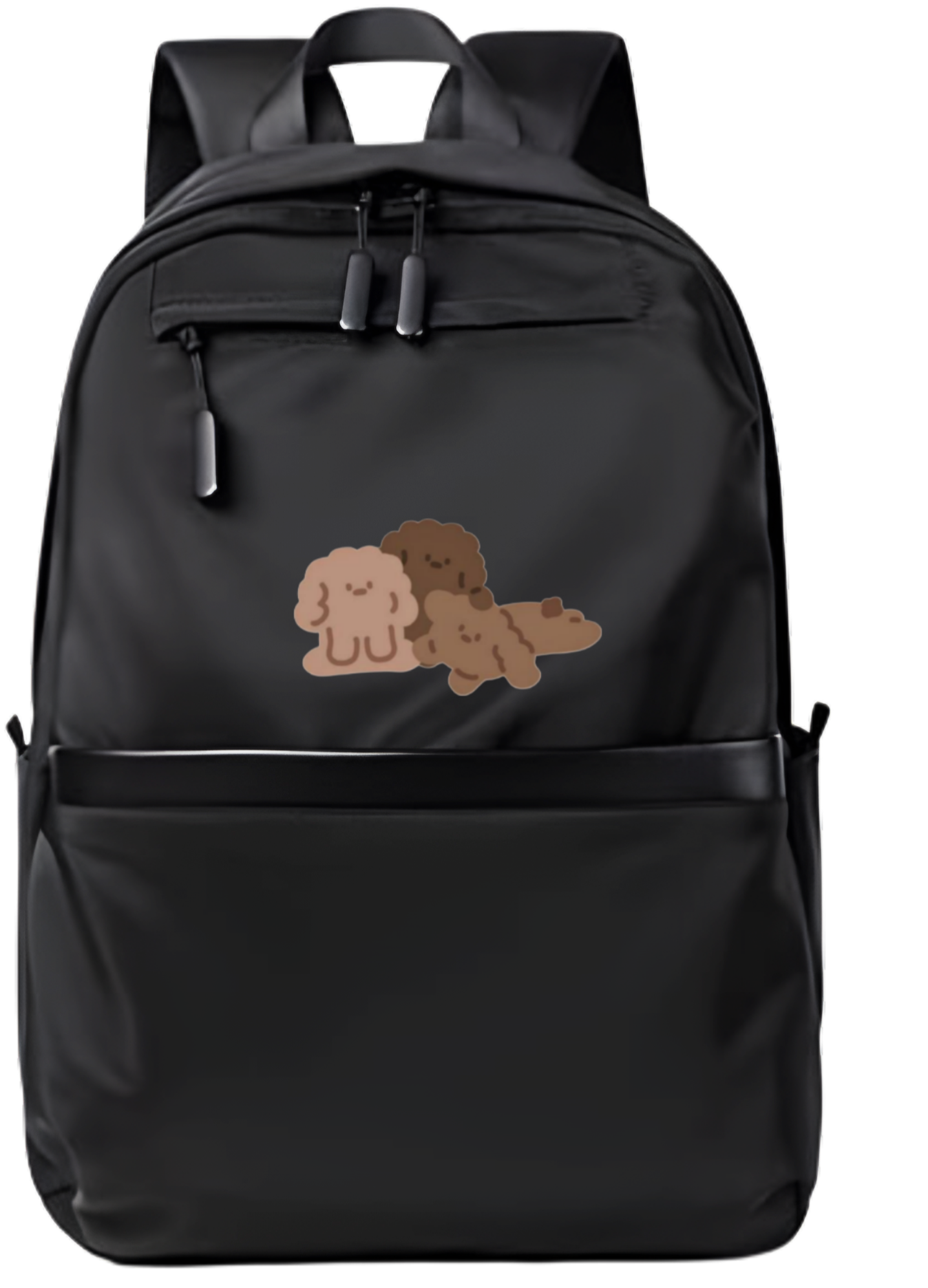 bear School Back bag bag 8