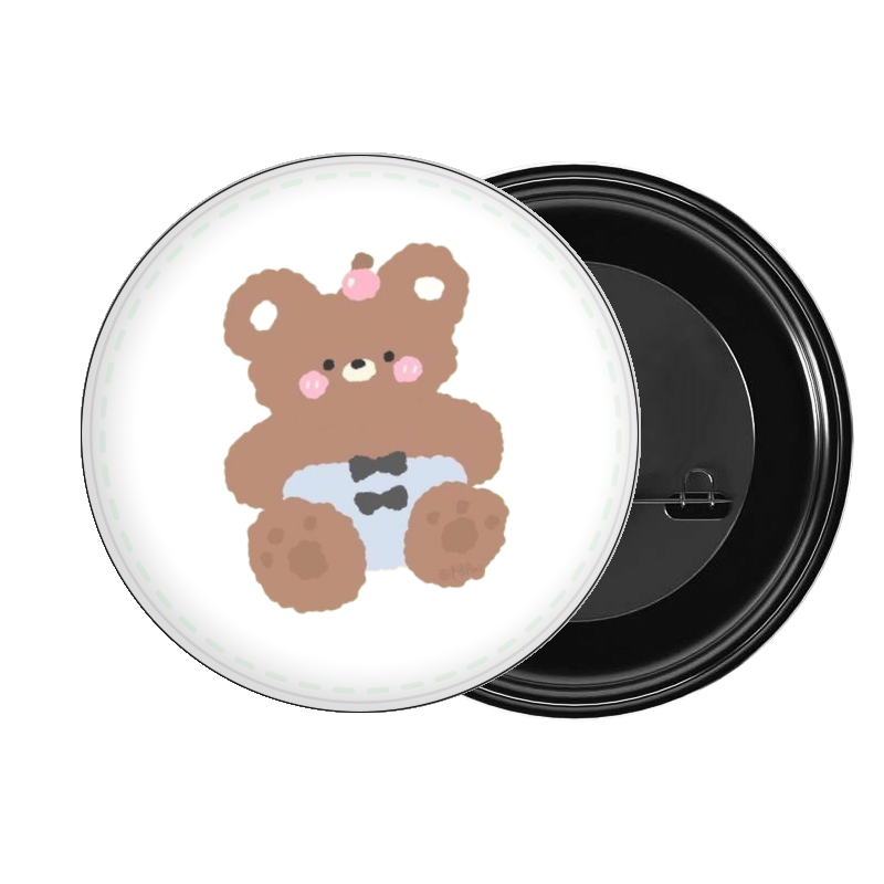 bear brooch 8