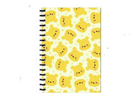 Notebook Winnie the Pooh 90