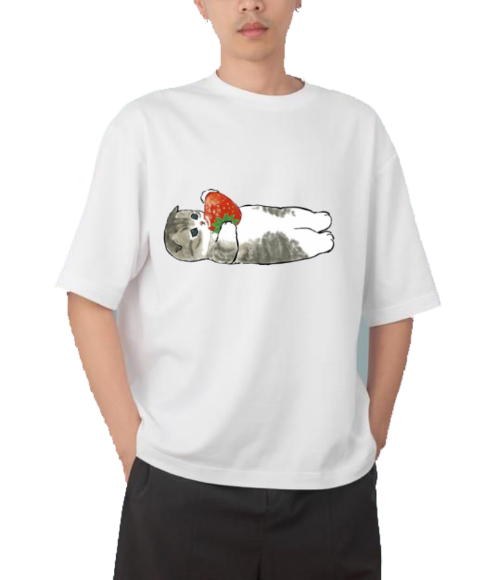 bunny One Size t- shirt White 90
