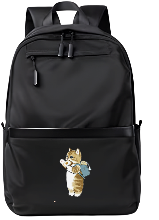 cat School Back bag bag 90