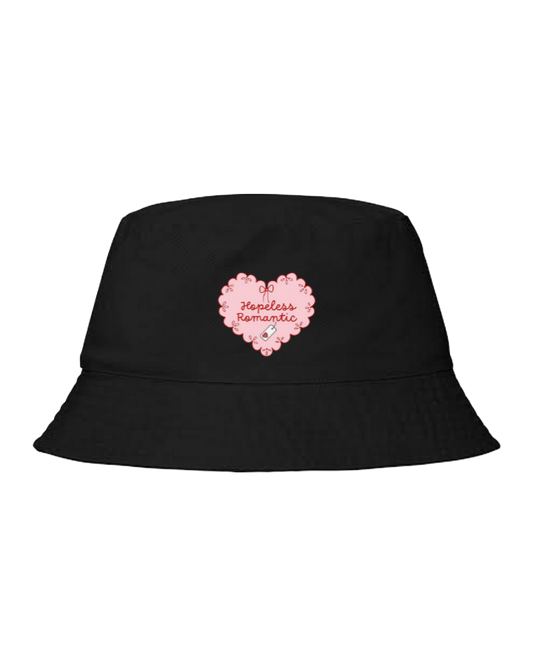 Bucket hat Fishman hat cap Hopeless Romantic 91