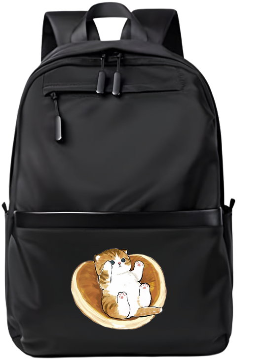 cat School Back bag bag 91