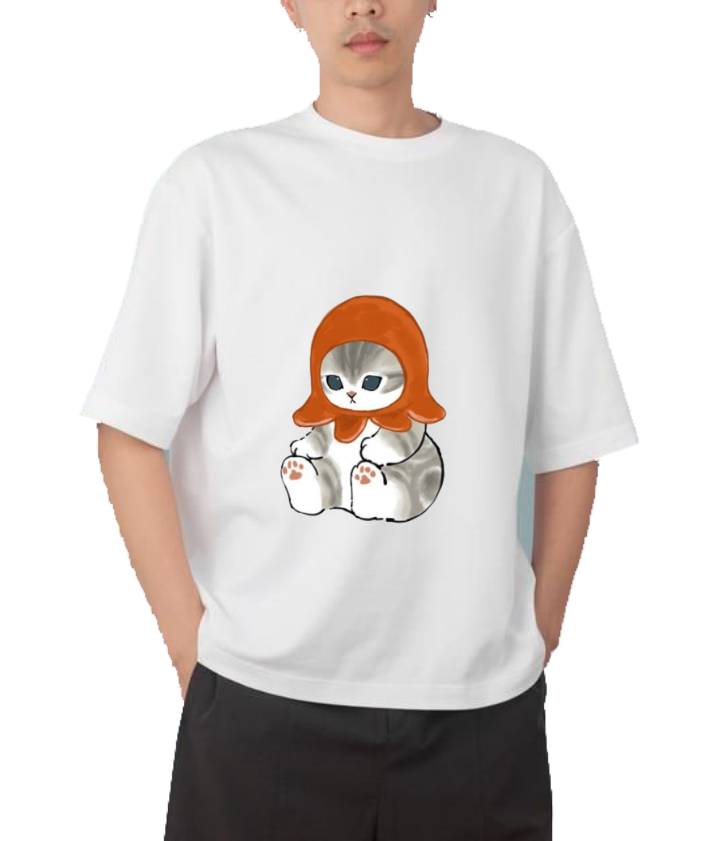 bunny One Size t- shirt White 91