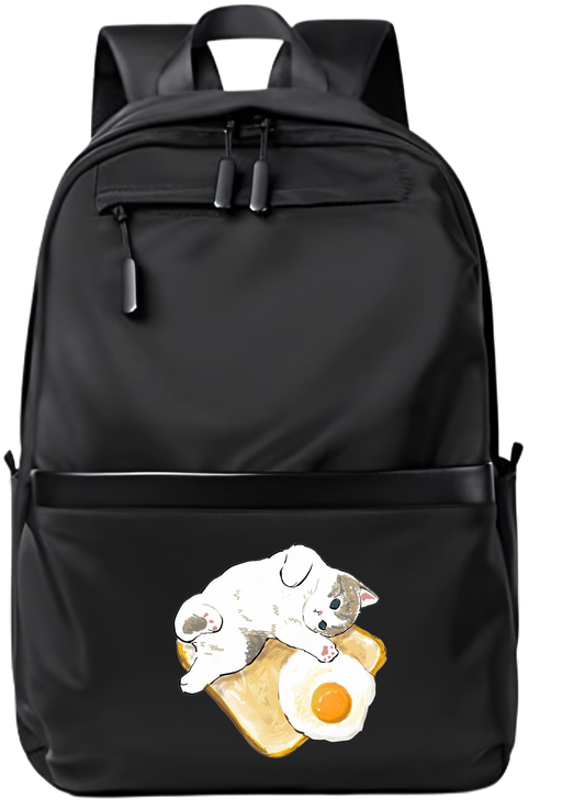 cat School Back bag bag 92
