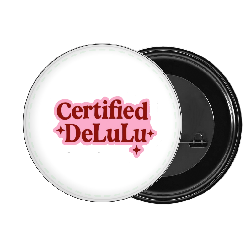 brooch Certified DeLuLu 92