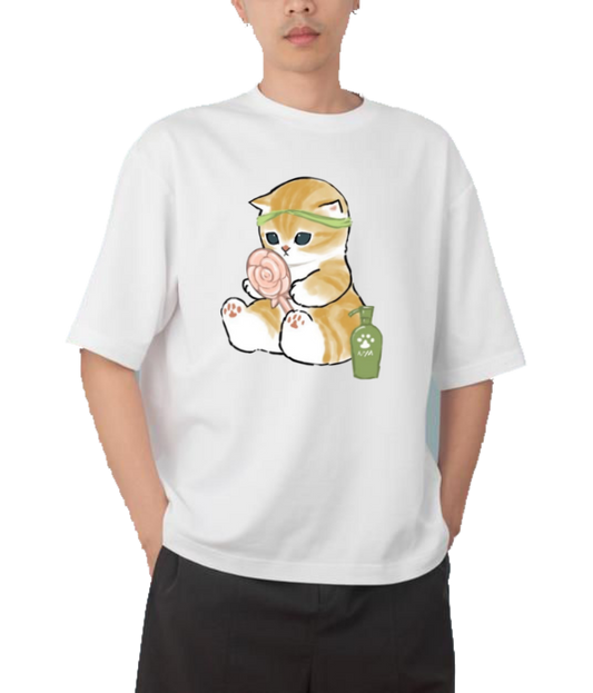 bunny One Size t- shirt White 92