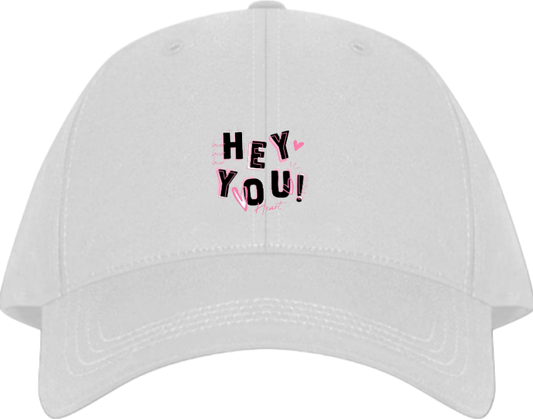 BFF Baseball cap White 88