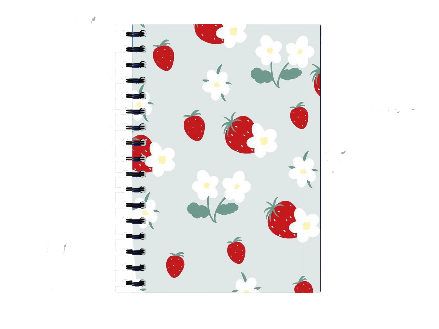 Pattern Notebook A5 92