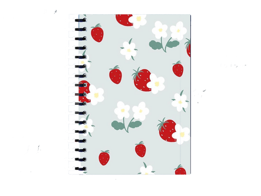 Pattern Notebook A5 92