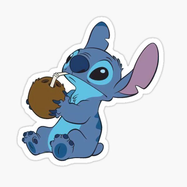 Stitch Sticker 29