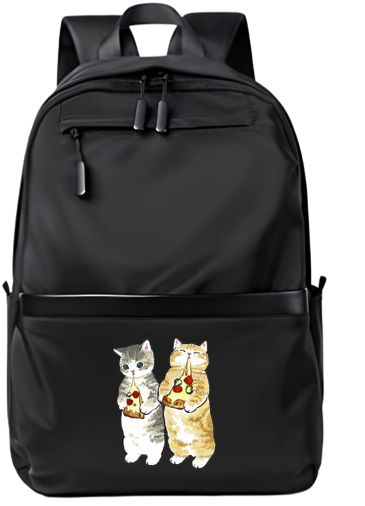cat School Back bag bag 93