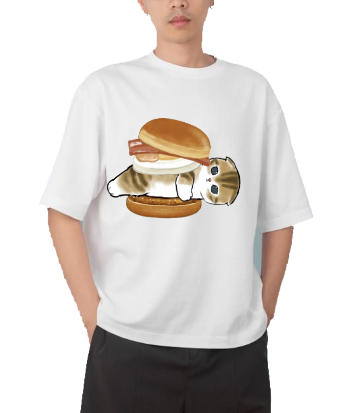 bunny One Size t- shirt White 93