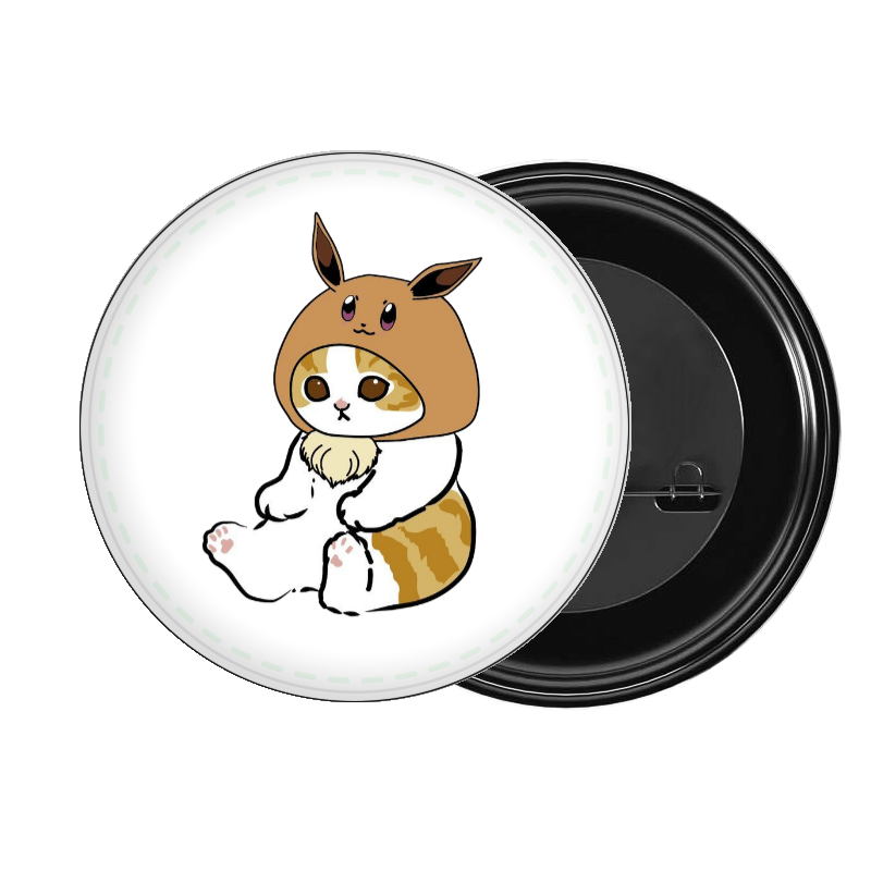 cat brooch 93