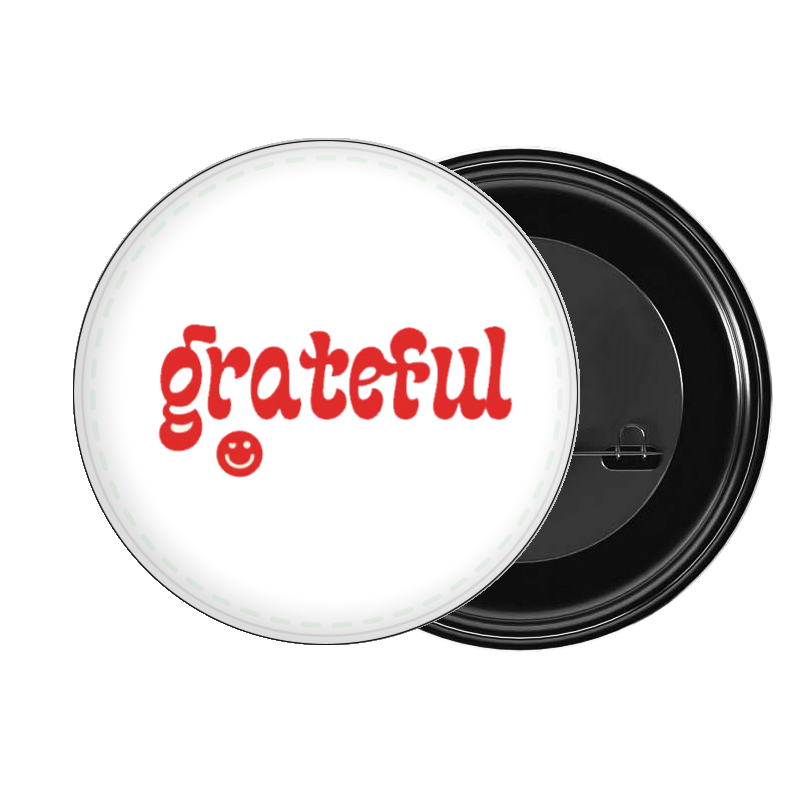 brooch grateful 93