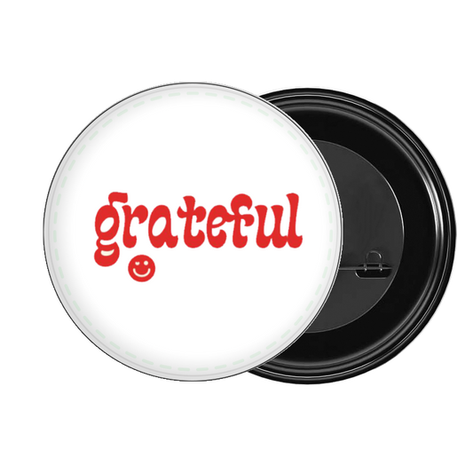 brooch grateful 93