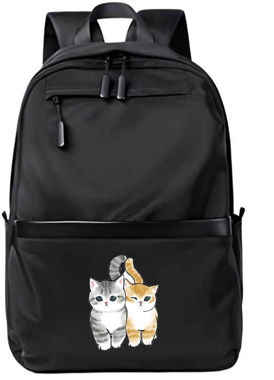cat School Back bag bag 94