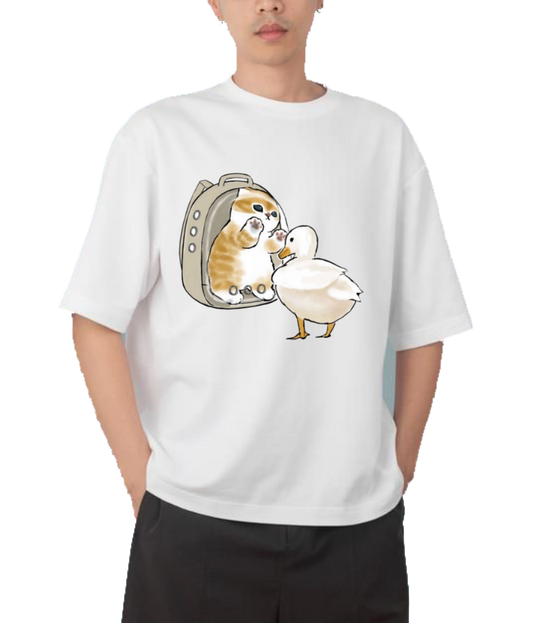 bunny One Size t- shirt White 94