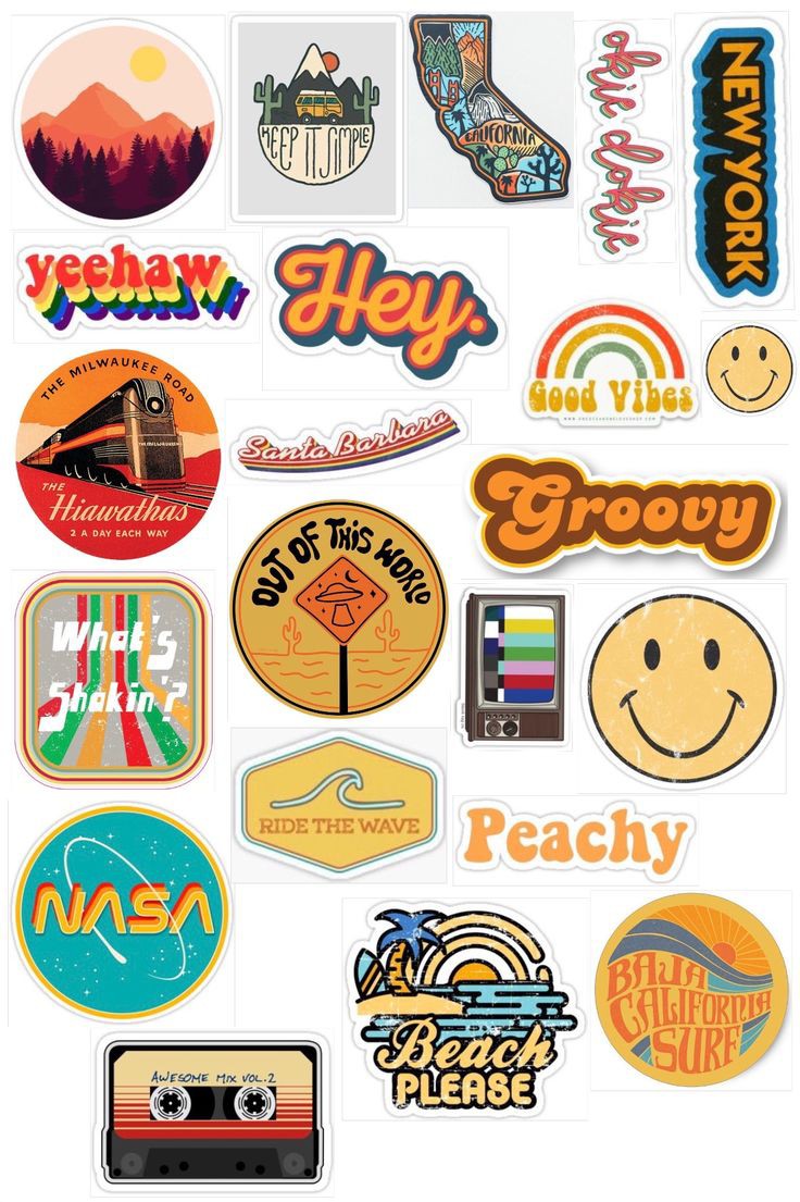 The Hiawathas Sticker 62