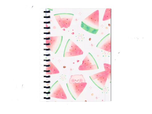 Notebook Kiwi Fruit 97