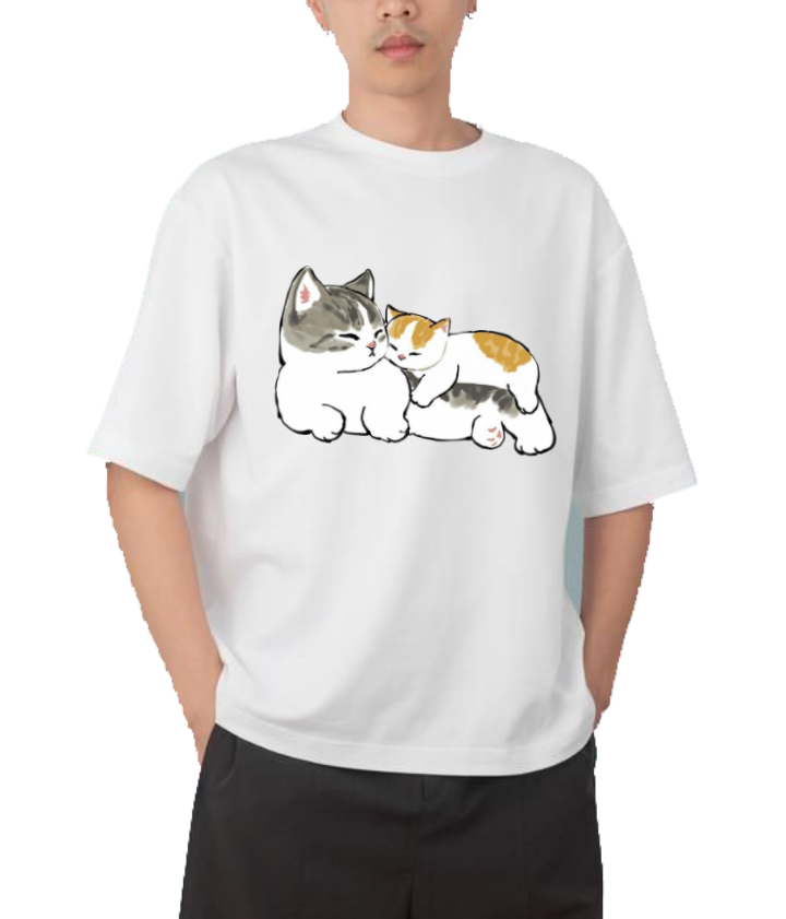 bunny One Size t- shirt White 96