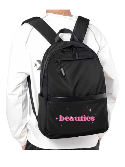 beauties School Back bag bag 142