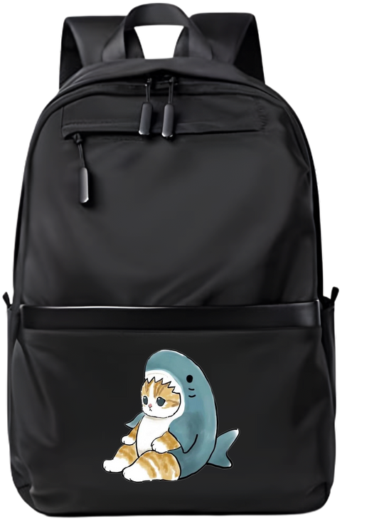cat School Back bag bag 96