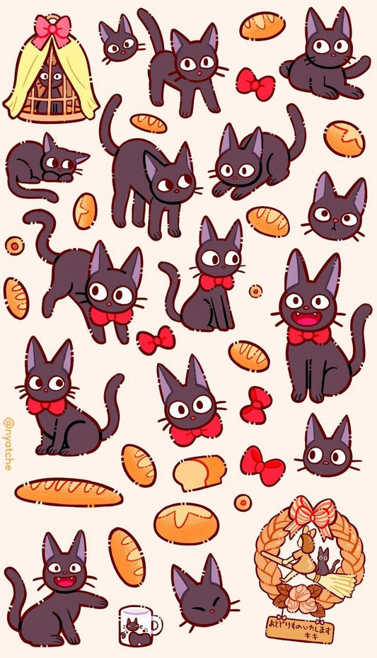 Studio Ghibli Sticker 10