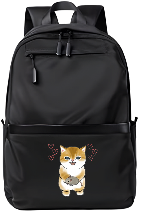 cat School Back bag bag 97
