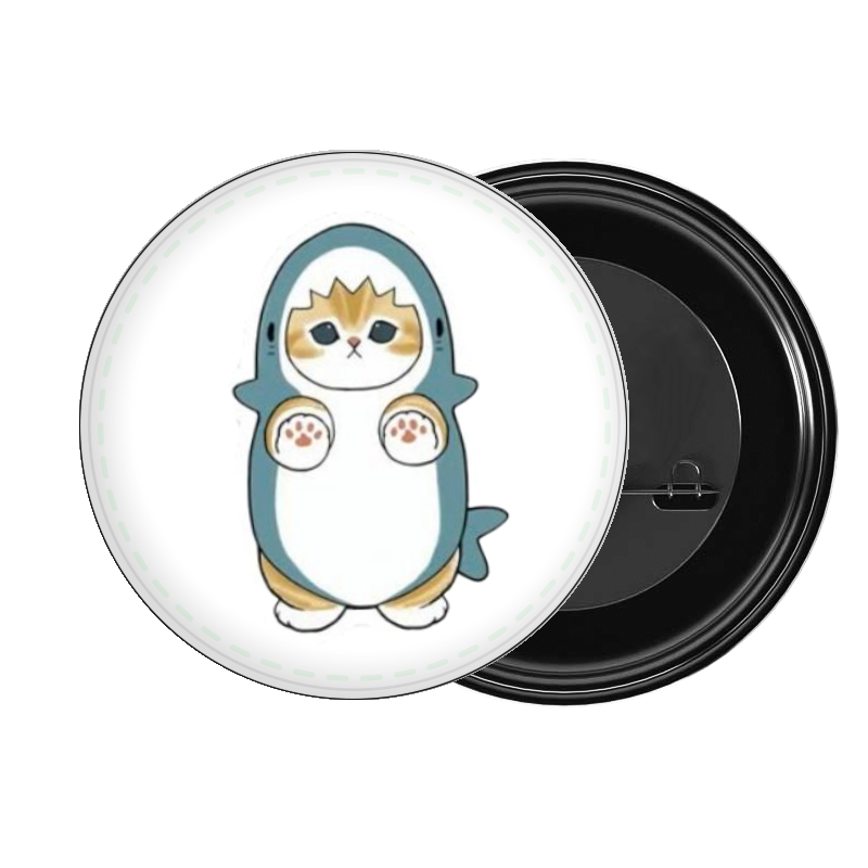 cat brooch 97