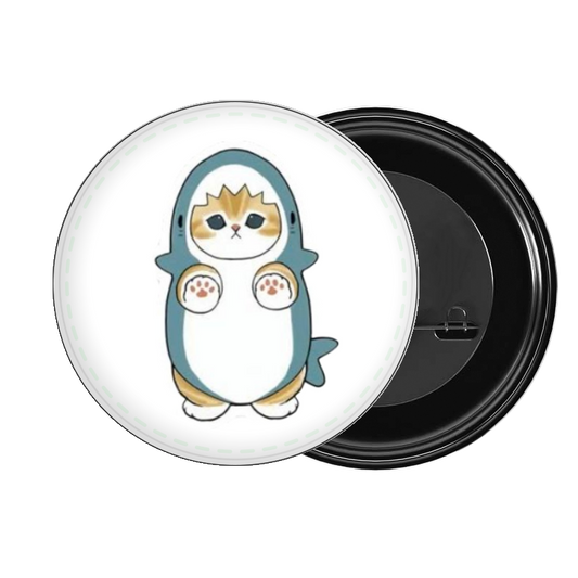 cat brooch 97