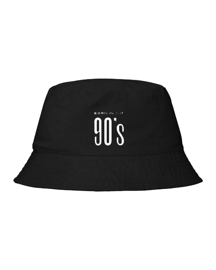 Bucket hat Fishman hat cap BORN IN THE 90's 97