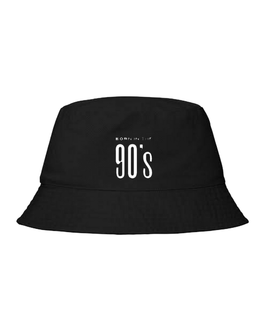 Bucket hat Fishman hat cap BORN IN THE 90's 97