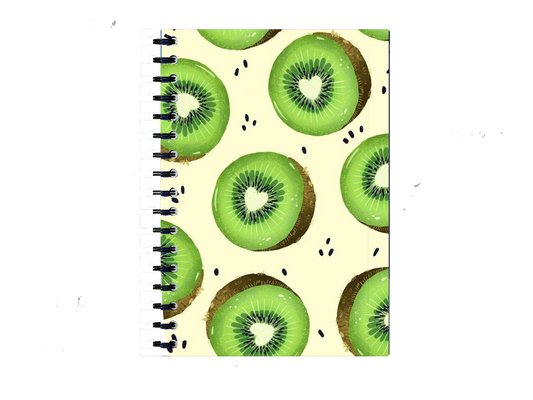 kiwi Notebook A5 97