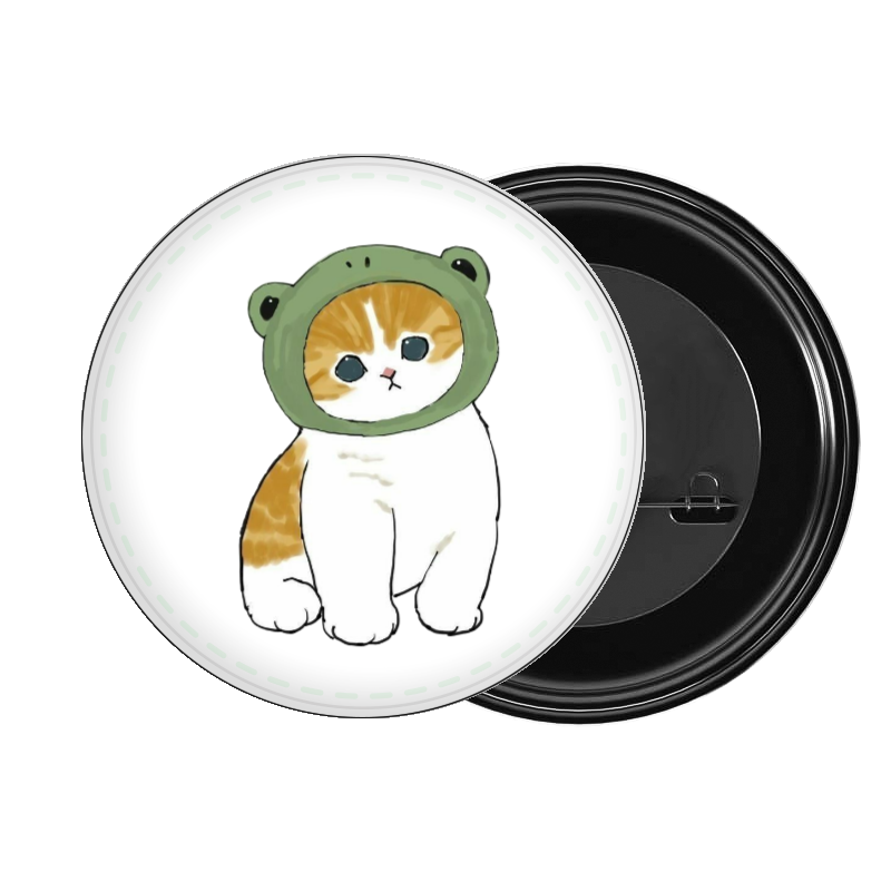 cat brooch 98