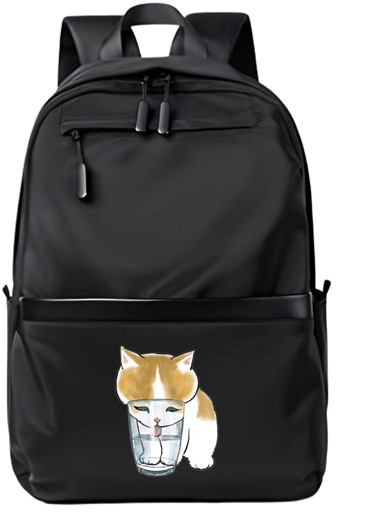 cat School Back bag bag 98