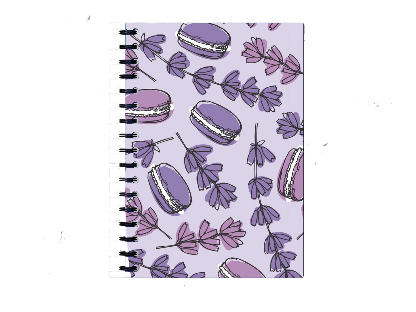 Blueberry Notebook A5 98