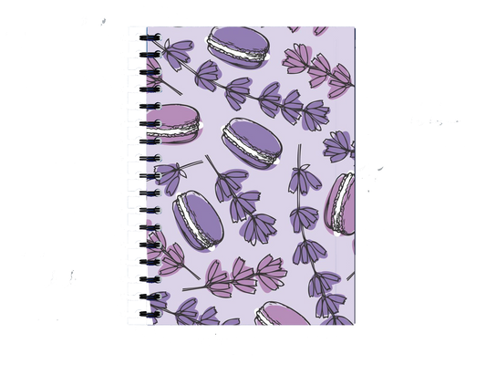 Blueberry Notebook A5 98