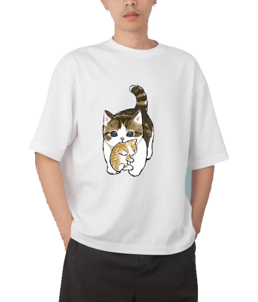 bunny One Size t- shirt White 98