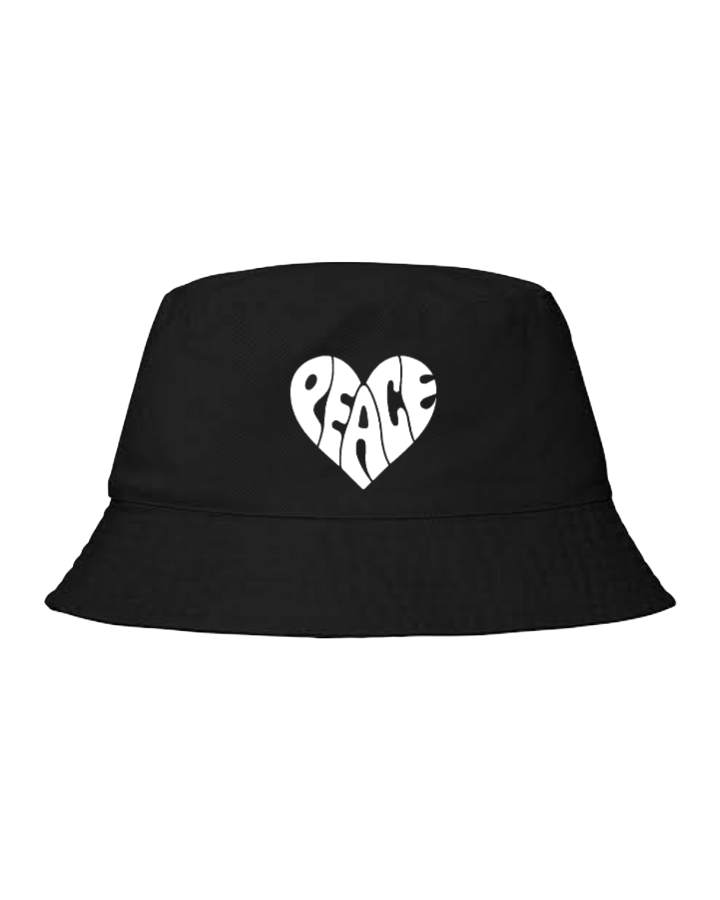 Bucket hat Fishman hat cap PEACE 99