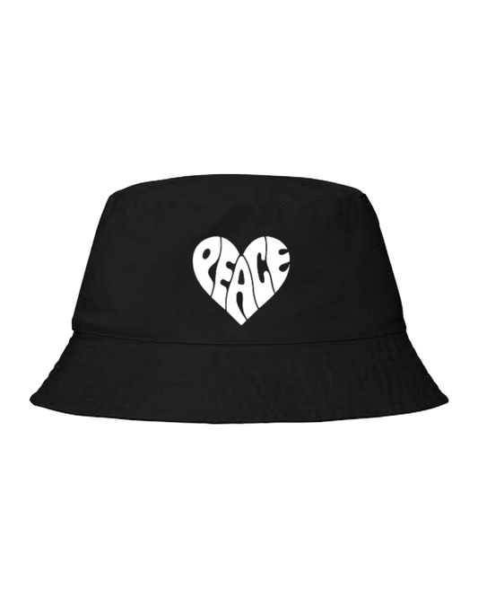 Bucket hat Fishman hat cap PEACE 99
